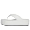 Sandale cu baretă Rise „Alb” 693549WBDA19010