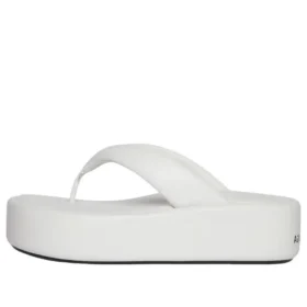 Sandale cu baretă Rise „Alb” 693549WBDA19010