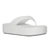 Sandale cu baretă Rise „Alb” 693549WBDA19010