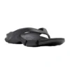 Sandale cu baretă tip tanga „Negru” 644200W3CE11000