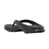 Sandale cu baretă tip tanga „Negru” 644200W3CE11000