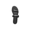 Sandale cu logo „Calf Black” 694999WCAE11090