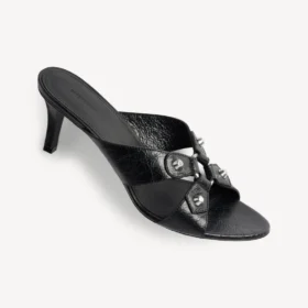 sandale de city pentru femei de culoare neagr 2 280x280 - Sandale de city pentru femei, de culoare neagră