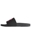 Sandale de piscină „Black Red” 689031W1SA21060