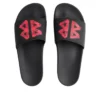 Sandale de piscină „Black Red” 689031W1SA21060
