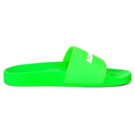 Sandale de piscină „Neon Green” 565547W1S823590