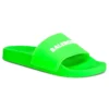 Sandale de piscină „Neon Green” 565547W1S823590