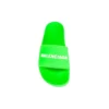 Sandale de piscină „Neon Green” 565547W1S823590