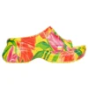 Sandale de piscină x Crocs „Tulip Print Multi” 677389W1S8F7053