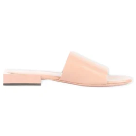 Sandale de tip Saboți „Bej” 653796WA8FF9790