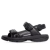 Sandale de turism „Material tehnic negru” 738613W2CDA1000