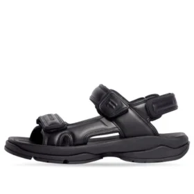 Sandale de turism „Material tehnic negru” 738613W2CDA1000