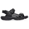 Sandale de turism „Material tehnic negru” 738613W2CDA1000