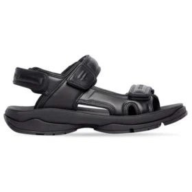Sandale de turism „Material tehnic negru” 738613W2CDA1000