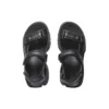 Sandale de turism „Material tehnic negru” 738613W2CDA1000