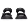 Sandale de turism „Material tehnic negru” 738613W2CDA1000