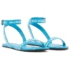Sandale din piele „Blue” 551154WA7614441