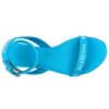 Sandale din piele „Blue” 551154WA7614441