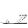 Sandale din piele „White” 551154WA7619061