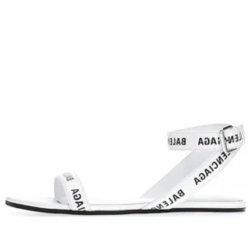 Sandale din piele „White” 551154WA7619061