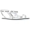 Sandale din piele „White” 551154WA7619061