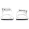 Sandale din piele „White” 551154WA7619061