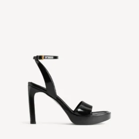 Sandale Fargo pentru femei, negru