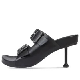 Sandale Mallorca „Negru” 656621WA2M61010