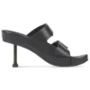 Sandale Mallorca „Negru” 656621WA2M61010