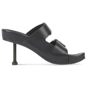 Sandale Mallorca „Negru” 656621WA2M61010