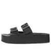 Sandale Mallorca Negru 656842WA2M61010