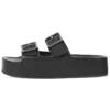 Sandale Mallorca Negru 656842WA2M61010