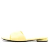 Sandale plate Duty Free „Galben” 787293WBCW07009