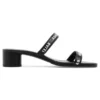 Sandale rotunde de 40 mm „Black” 695000WCAE11090