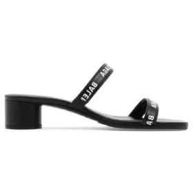 Sandale rotunde de 40 mm „Black” 695000WCAE11090