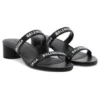 Sandale rotunde de 40 mm „Black” 695000WCAE11090
