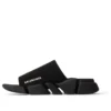 Sandale Speed 2.0 din tricot reciclat „Black” 711453W2DB11000
