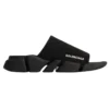 Sandale Speed 2.0 din tricot reciclat „Black” 711453W2DB11000