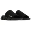 Sandale Speed 2.0 din tricot reciclat „Black” 711453W2DB11000