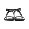 Sandale sportive „Black White” 630038WBAE11090