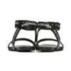 Sandale sportive „Black White” 630038WBAE11090