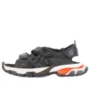 Sandale Track.2 „Black Red” 655948W2CC31096