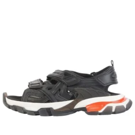 Sandale de Track „Clearsole Black Red” 655954W2CC31096