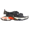 Sandale Track.2 „Black Red” 655948W2CC31096