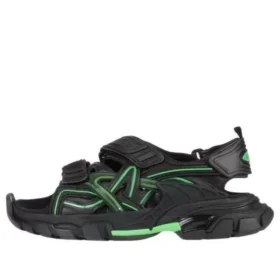 Sandale Track.2 „Negru-verde” 617543W3AJ11030