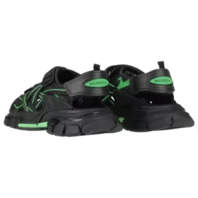 Sandale Track.2 „Negru-verde” 617543W3AJ11030