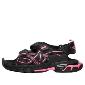 Sandale Track „Black Pink” 617543W3AJ11050