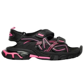 Sandale Track „Black Pink” 617543W3AJ11050