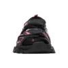 Sandale Track „Black Pink” 617543W3AJ11050