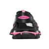 Sandale Track „Black Pink” 617543W3AJ11050